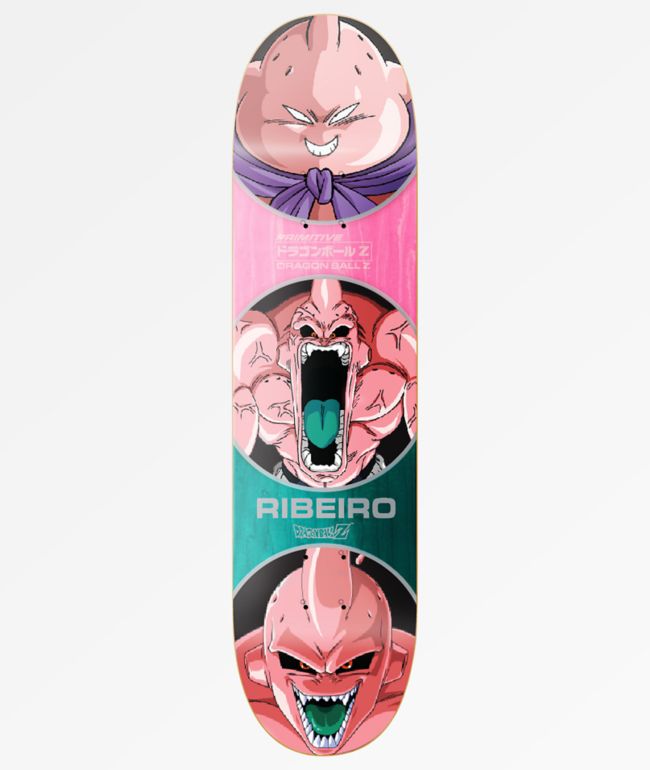 Primitive x Dragon Ball Z Ribiero Buu Forms 8.25